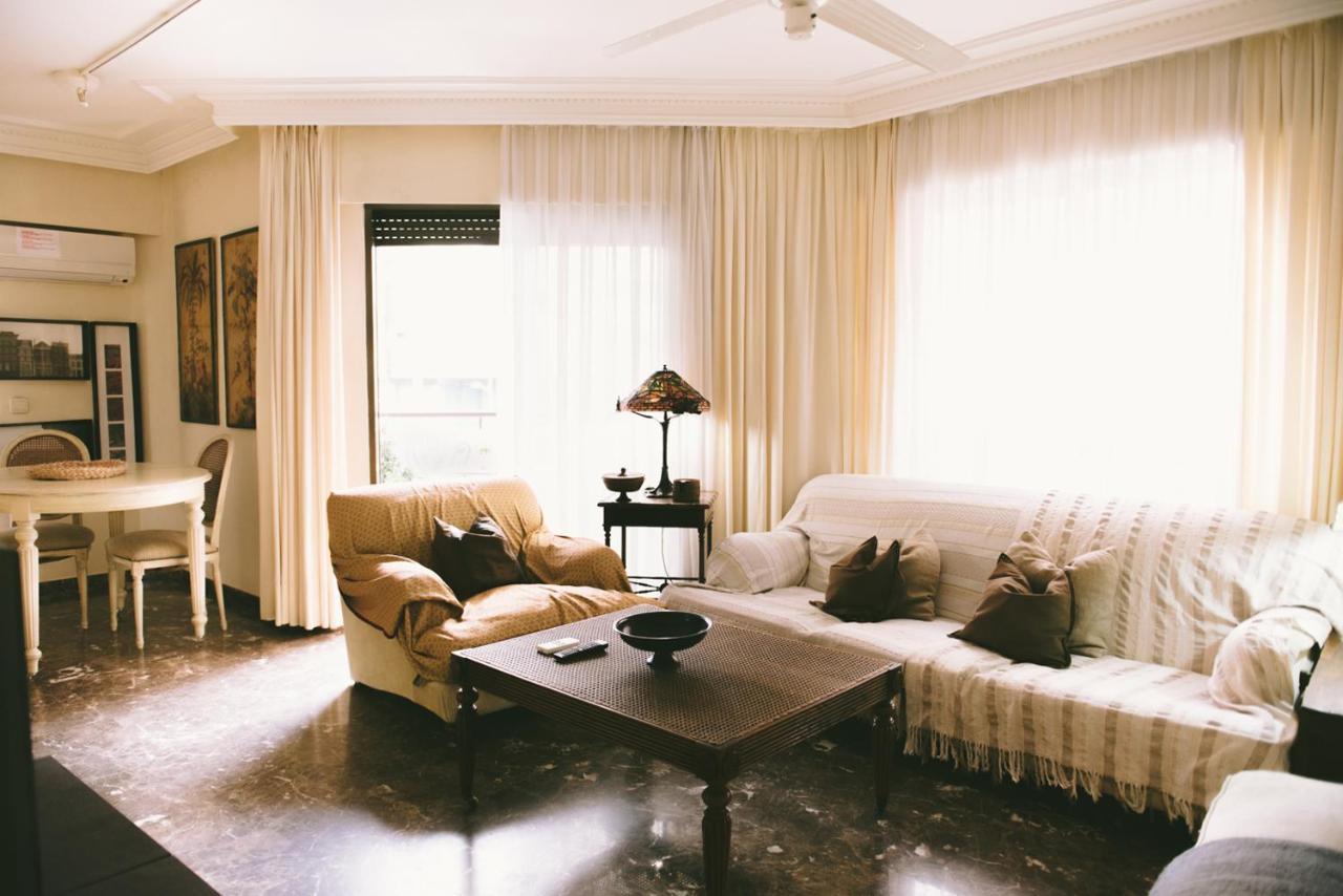Bright Apartment In The City Center Alicante Exterior foto