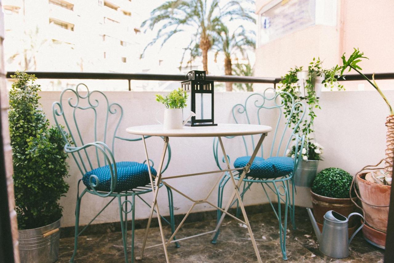 Bright Apartment In The City Center Alicante Exterior foto
