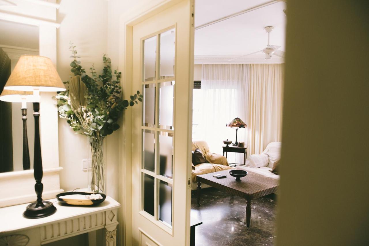 Bright Apartment In The City Center Alicante Exterior foto